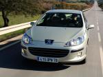 Peugeot 407 Sedan 2004 года
